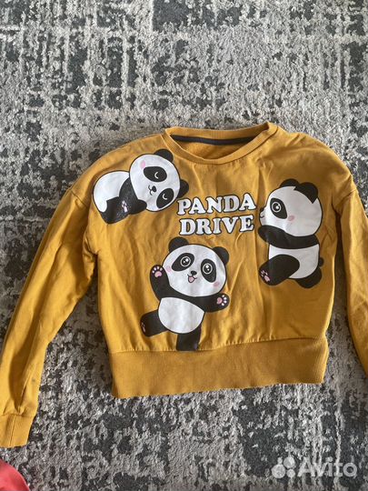 Кофты на девочку 140-154