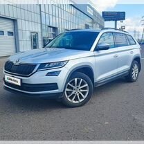 Skoda Kodiaq 1.4 AMT, 2021, 87 062 км, с пробегом, цена 2 957 000 руб.