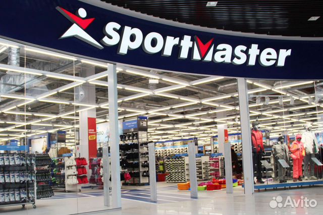 Бонусы спортмастер