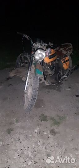 Иж Юпитер 5 переходной