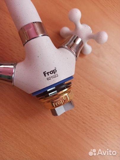 Смеситель для кухни frap