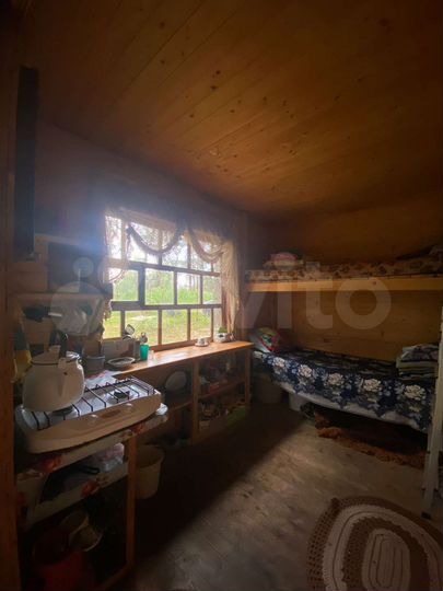 Дача 25 м² на участке 40 сот.