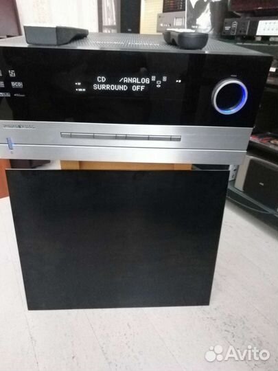 Harman kardon avr - 7300 ресивер 220 v