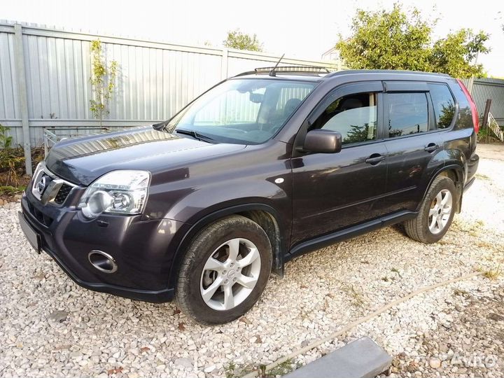 Nissan X-Trail, 2013
