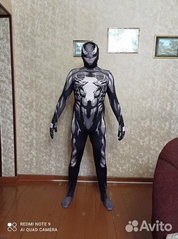 Костюм Venom