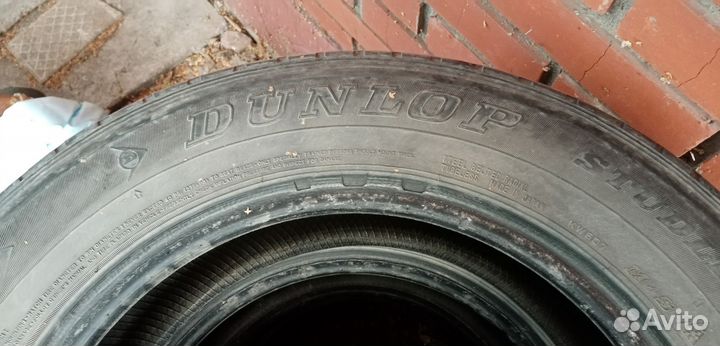 Dunlop Grandtrek SJ6 225/65 R17 101