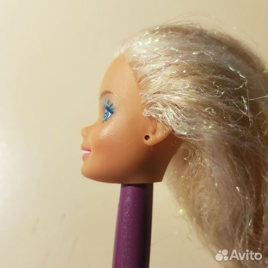 Голова Barbie mermaid 1991 русалочка