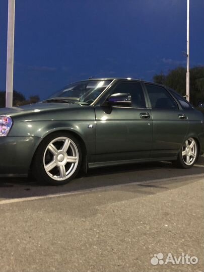 Передние кх стойки Астон -70 Приора