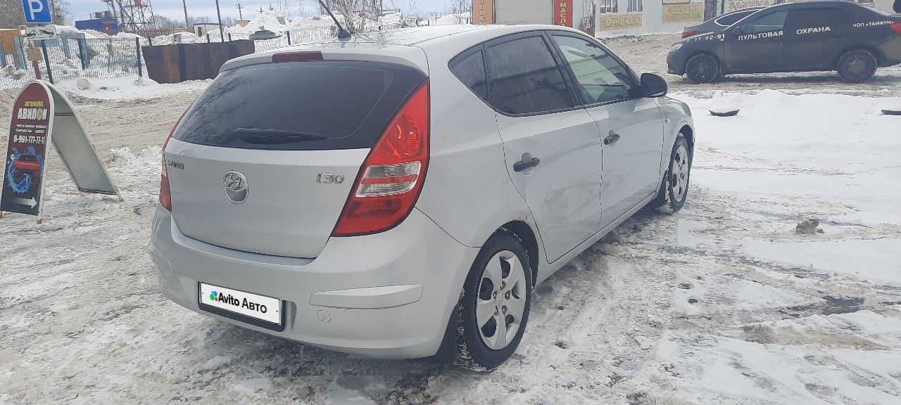 Hyundai i30: фото владельца