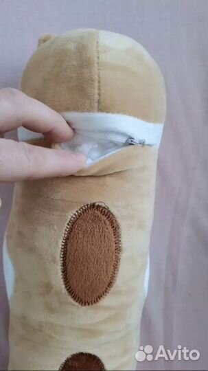 Мягкая игрушка кот Батон