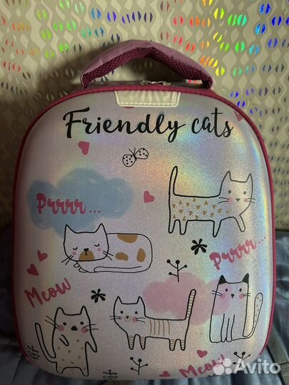 Портфель cats