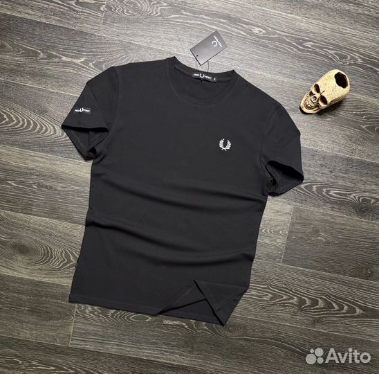 Футболка мужская Fred Perry