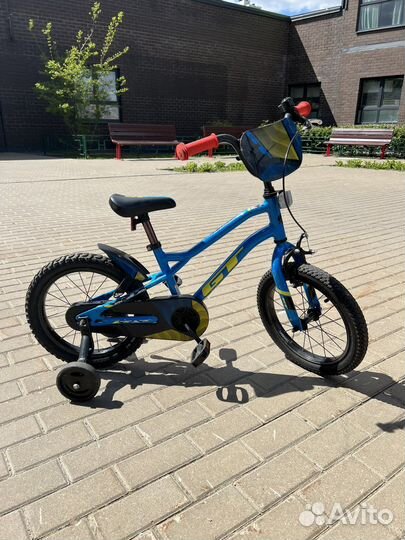 Детский велосипед GT Grunge 16