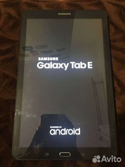Samsung galaxy tab e 9.6 обмен