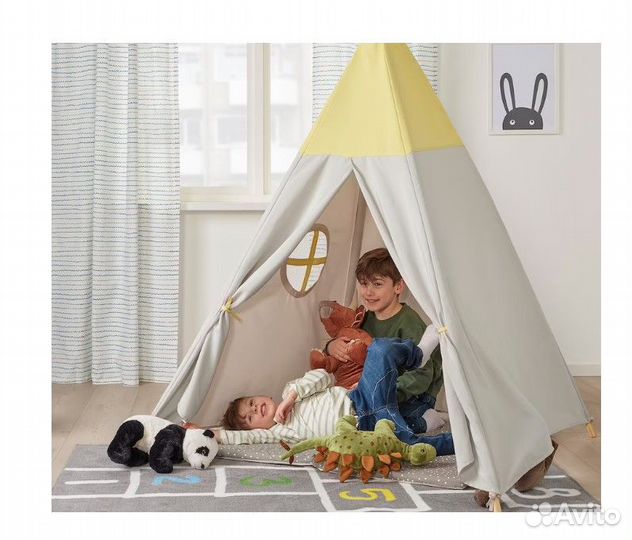 Палатка Ховлиг икеа