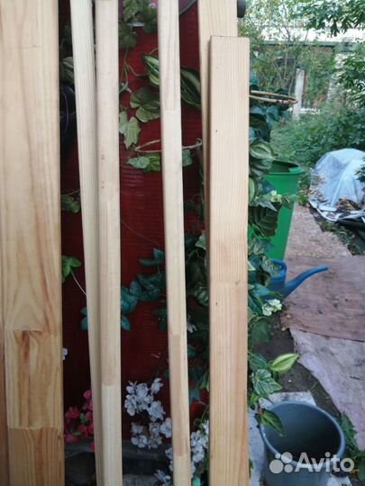 Дверные доборы