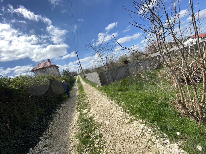 Участок 4 сот. (ИЖС)