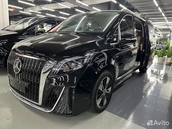 Mercedes-Benz V-класс 2.0 AT, 2021, 21 000 км