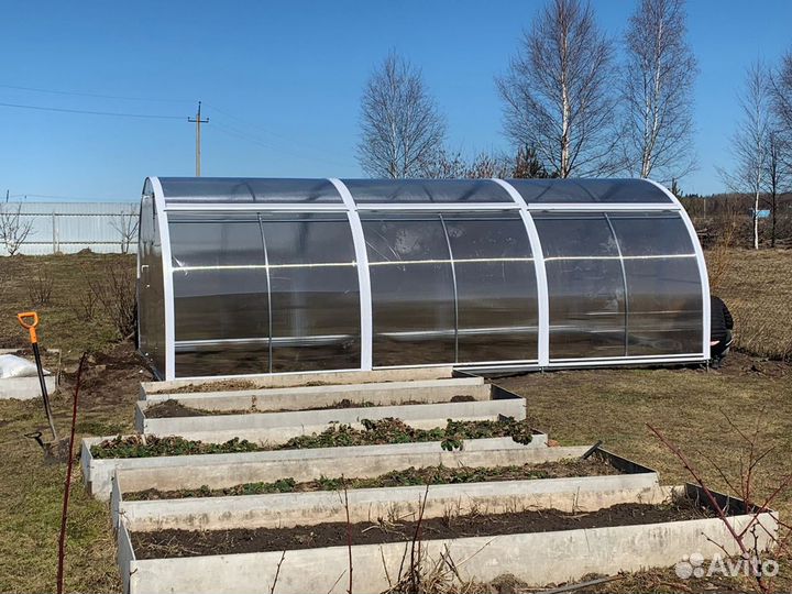 Теплица 