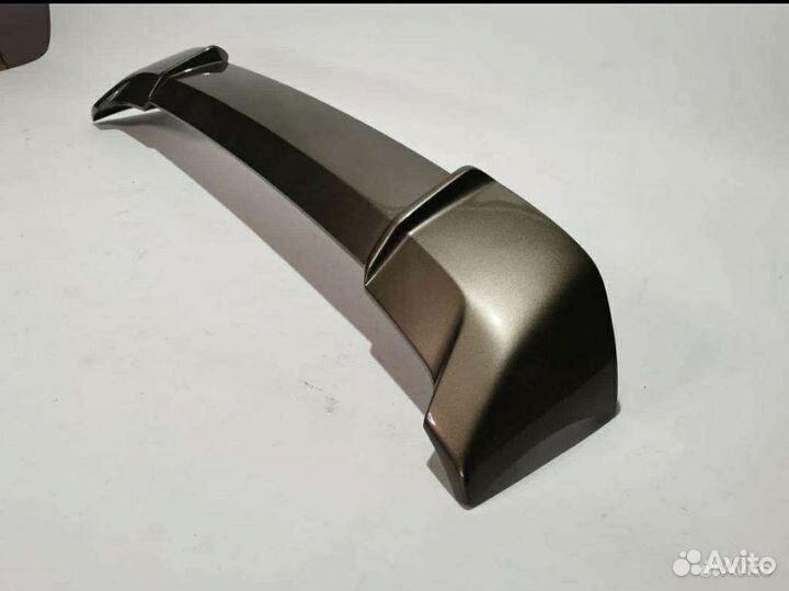 Спойлер Нива