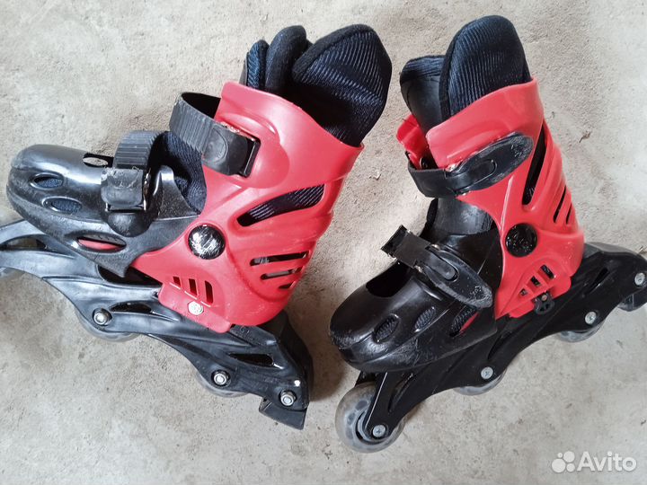 Ролики, 27-29 размер