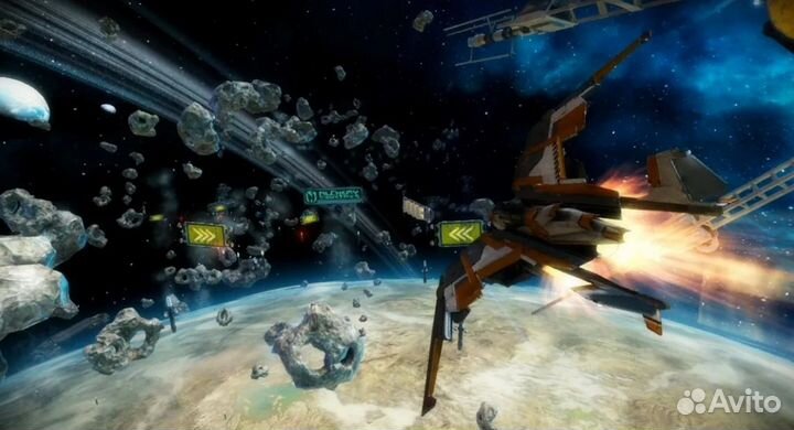 Starhawk (PS3) Б/У