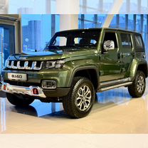 Новый BAIC BJ40 2.0 AT, 2023, цена от 3 950 000 руб.