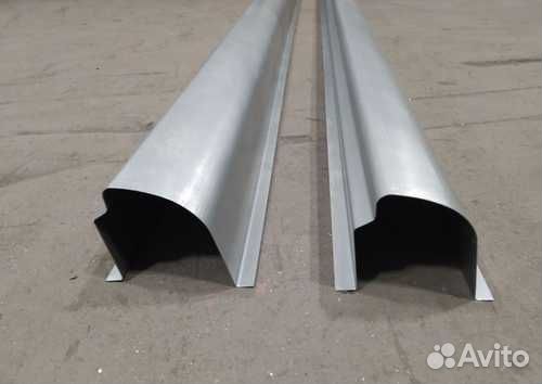 Пороги кузовные / пороги ремонтные