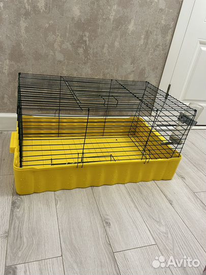 Клетка для грызунов большая новая