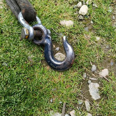 Строп паук для крана манипулятора