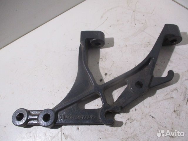 Кронштейн ящика акб Scania 1477482