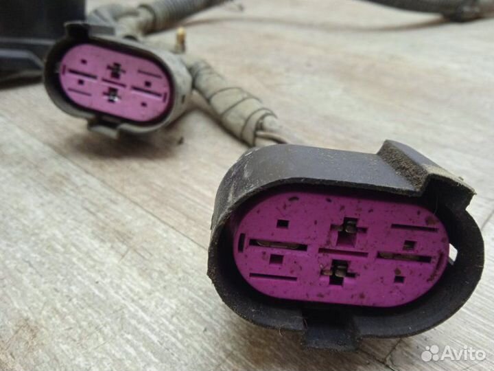 Проводка (коса) подкапотная Volkswagen Touareg 7LA