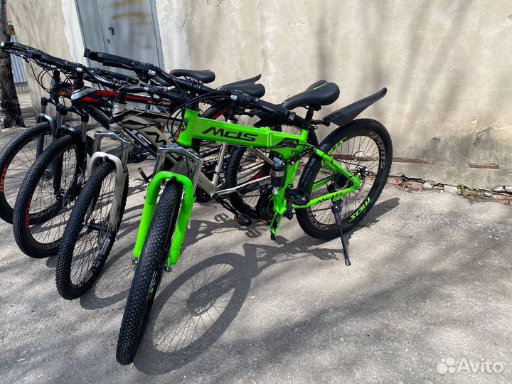 Велосипеды горные MDS 20