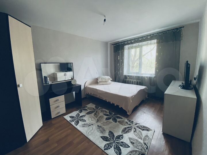 1-к. квартира, 35 м², 2/9 эт.