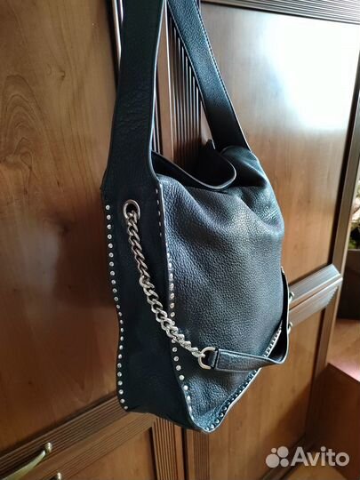 Сумка женская натуральная кожа