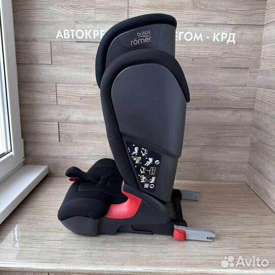 Детское автокресло britax romer kidfix 2R
