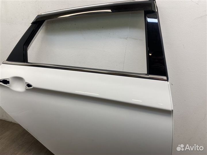 Дверь задняя правая Hyundai I40 универсал