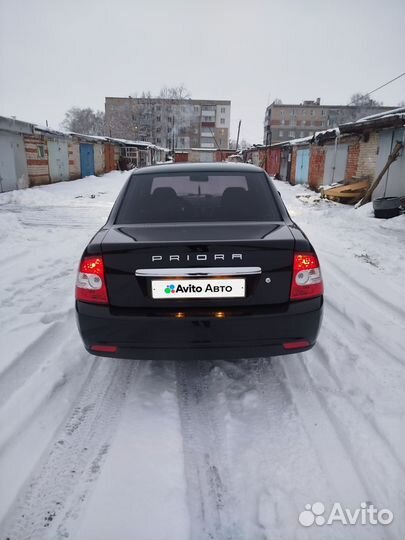 LADA Priora 1.6 МТ, 2010, 139 000 км