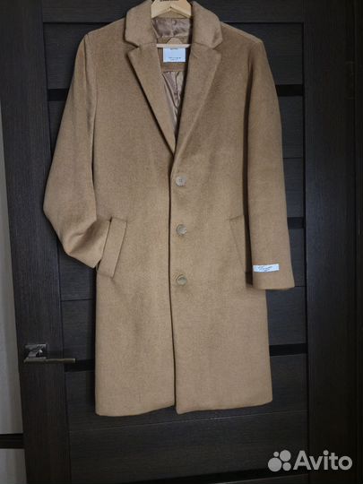Пальто унисекс xs