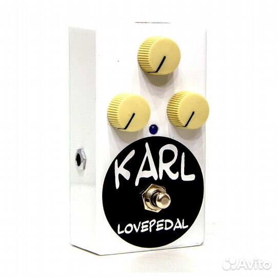 Lovepedal Karl Fuzz (used)