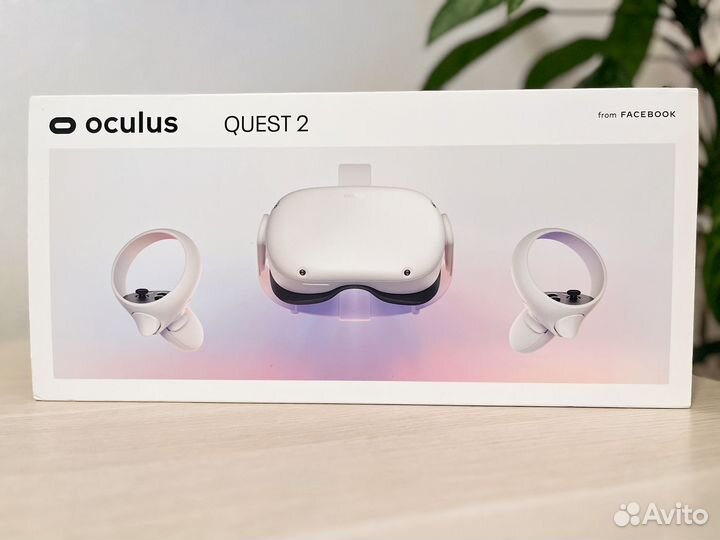 Oculus Quest 2, 256gb