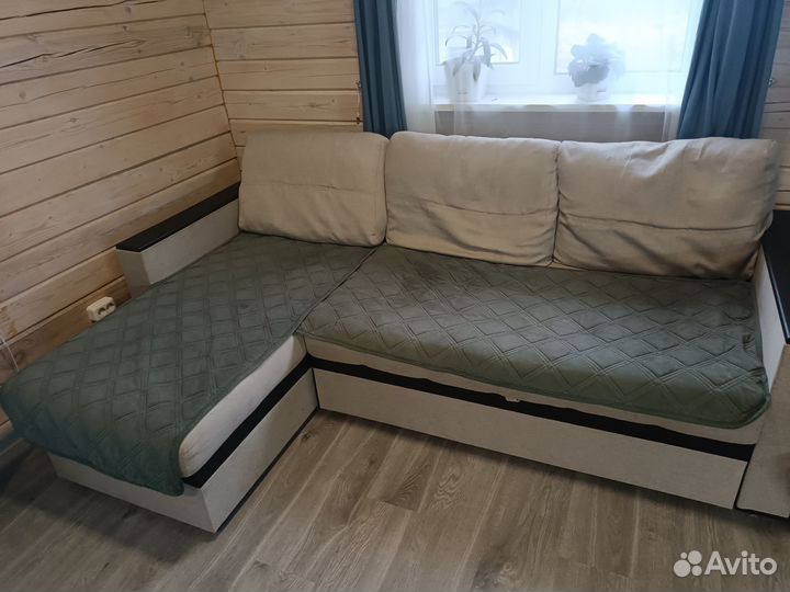 Угловой диван атланта бу