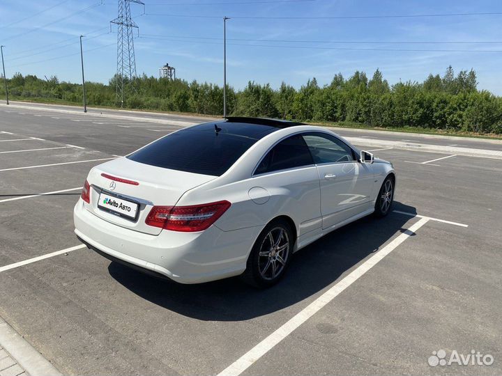 Mercedes-Benz E-класс 1.8 AT, 2011, 160 000 км