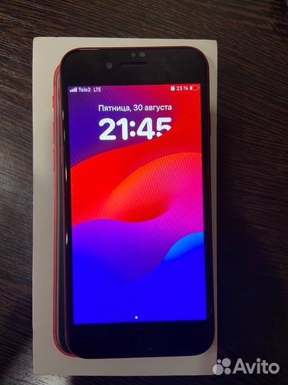 iPhone SE (2022), 64 ГБ