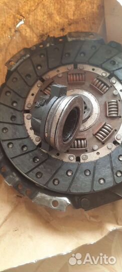 Диск сцепления УАЗ