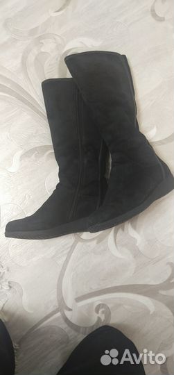 Сапоги женские