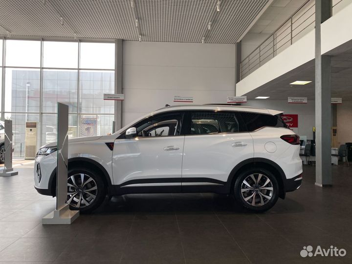 Chery Tiggo 7 Pro Max 1.5 CVT, 2023