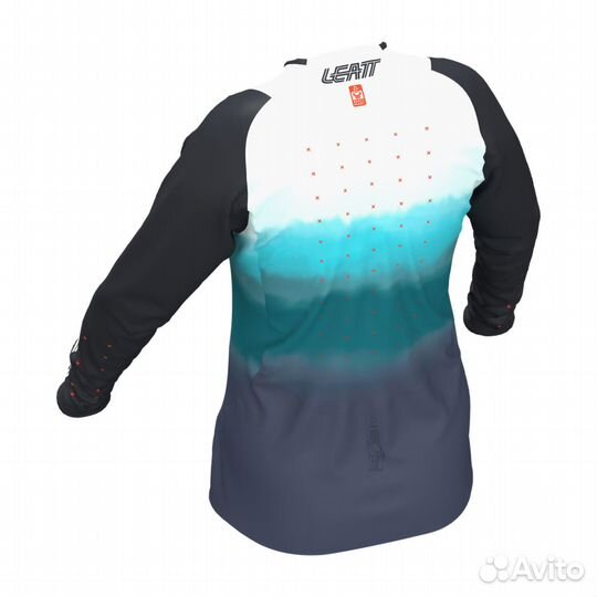 Мотоджерси женская Leatt Moto 4.5 Lite Jersey (Ma