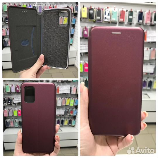 Аксессуары для Samsung Galaxy A02s/A03s/A03 Core
