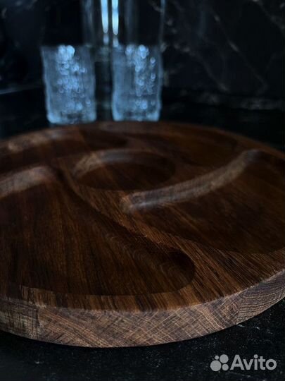 Менажница дуб новая